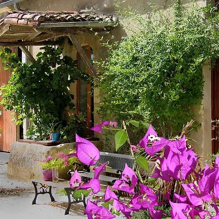 Gites La Tournerie - La Source Сasa de vacaciones Gémozac
